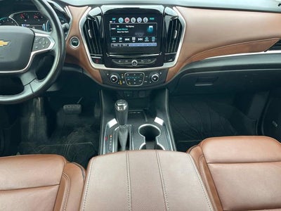 2019 Chevrolet Traverse High Country