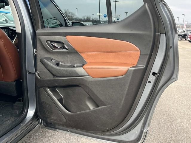 2019 Chevrolet Traverse High Country