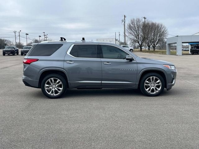 2019 Chevrolet Traverse High Country