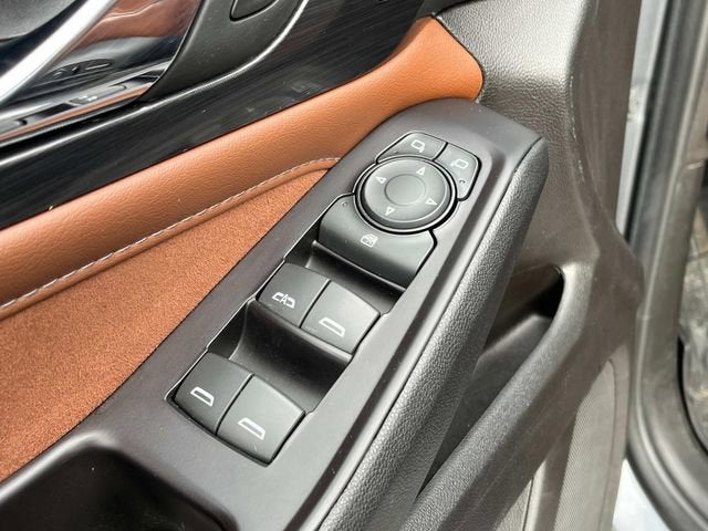 2019 Chevrolet Traverse High Country