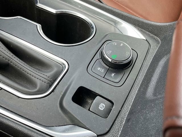 2019 Chevrolet Traverse High Country