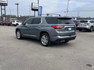 2019 Chevrolet Traverse High Country
