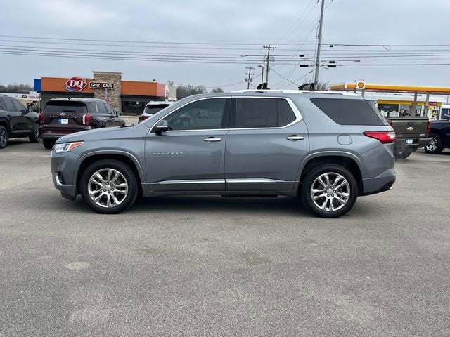 2019 Chevrolet Traverse High Country