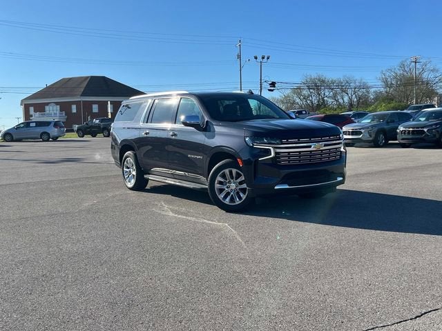 2023 Chevrolet Suburban Premier