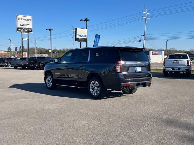 2023 Chevrolet Suburban Premier