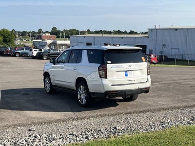 2021 Chevrolet Tahoe High Country