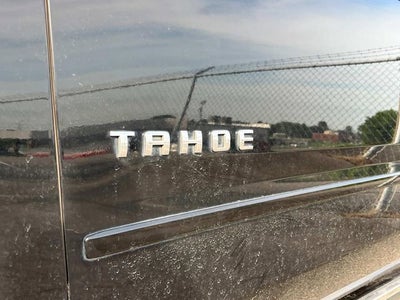 2019 Chevrolet Tahoe Premier