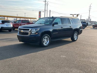 2019 Chevrolet Suburban LT