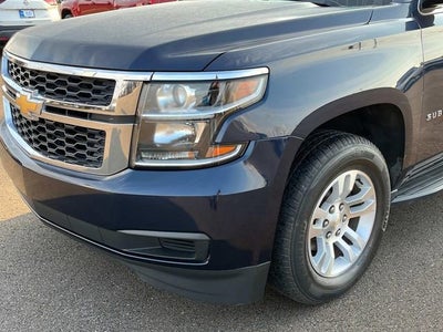 2019 Chevrolet Suburban LT