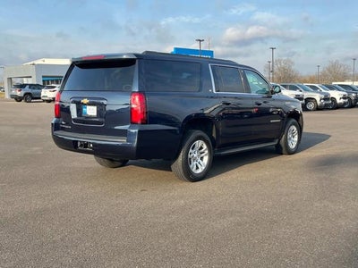 2019 Chevrolet Suburban LT