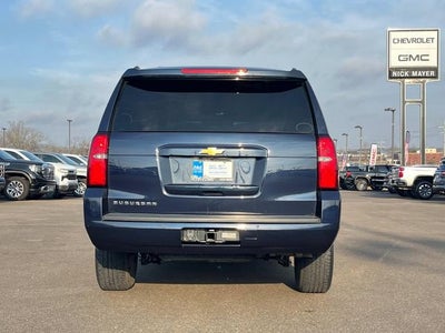 2019 Chevrolet Suburban LT