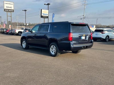 2019 Chevrolet Suburban LT