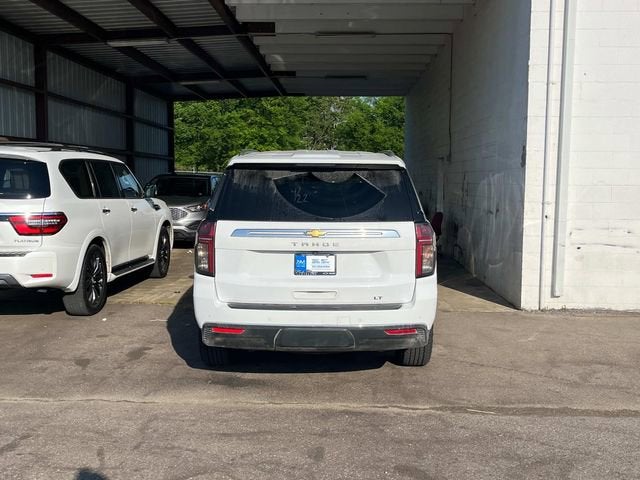 2024 Chevrolet Tahoe LT