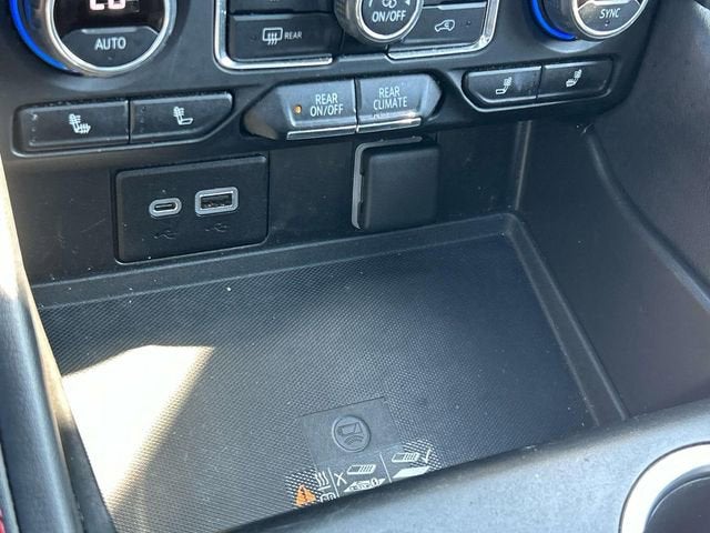 2021 Chevrolet Tahoe RST