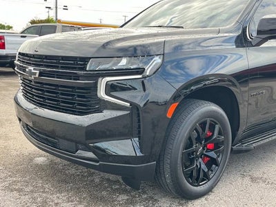 2023 Chevrolet Tahoe RST