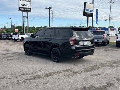 2023 Chevrolet Tahoe RST