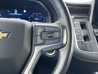 2023 Chevrolet Tahoe Premier