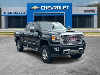 2018 GMC Sierra 3500 HD Denali