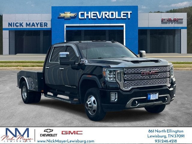 2020 GMC Sierra 3500 HD Denali
