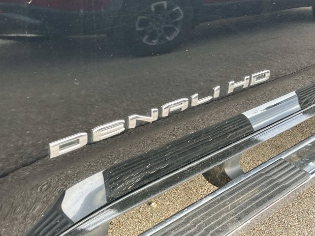 2020 GMC Sierra 3500 HD Denali