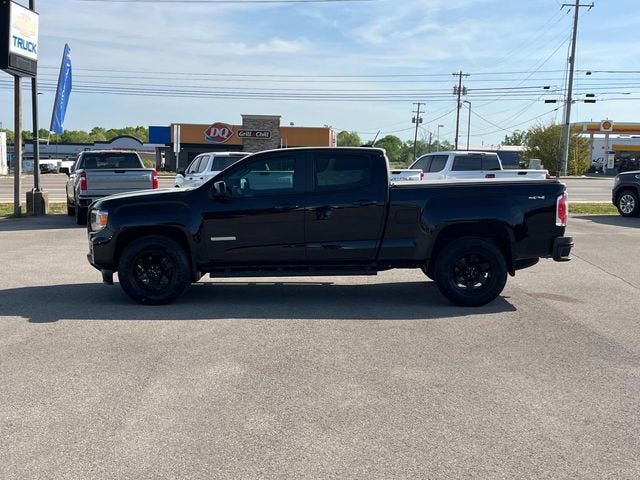2022 GMC Canyon Elevation
