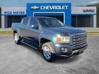 2019 GMC Canyon 4WD SLE