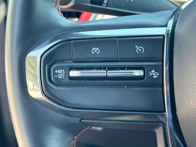 2024 GMC Canyon AT4X