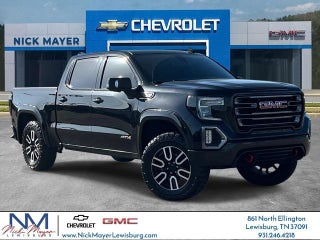 2019 GMC Sierra 1500 AT4