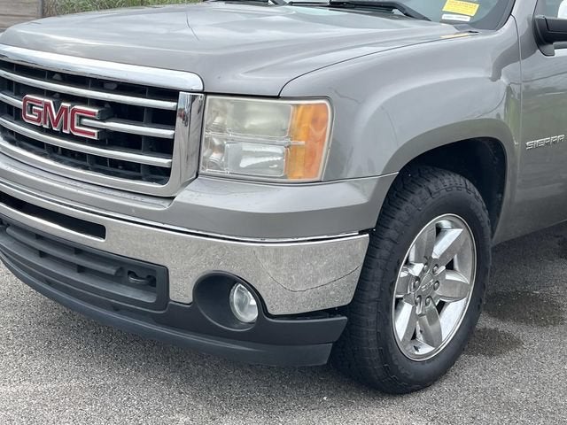 2013 GMC Sierra 1500 SLE