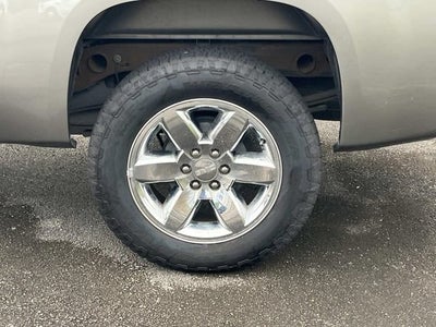 2013 GMC Sierra 1500 SLE