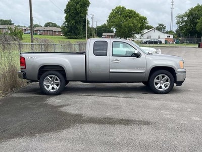 2013 GMC Sierra 1500 SLE
