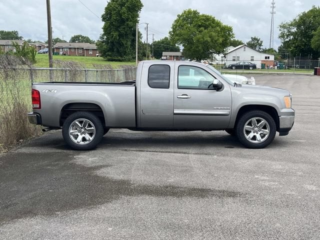 2013 GMC Sierra 1500 SLE