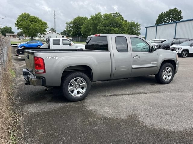 2013 GMC Sierra 1500 SLE