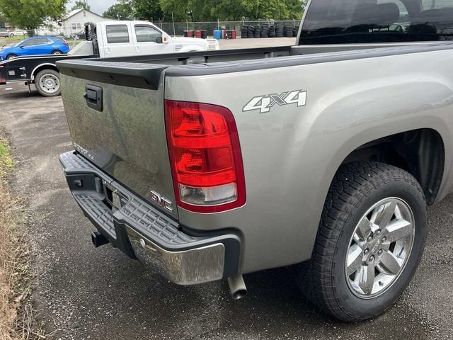 2013 GMC Sierra 1500 SLE