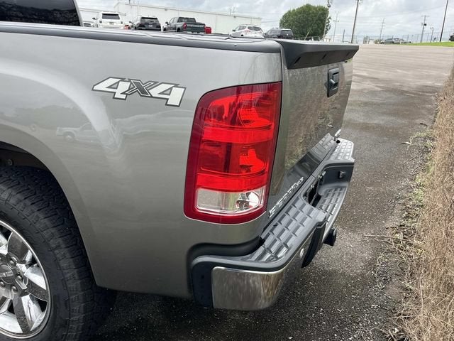 2013 GMC Sierra 1500 SLE