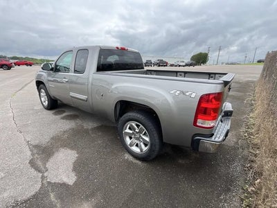 2013 GMC Sierra 1500 SLE