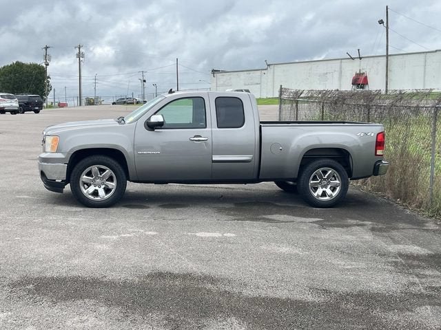 2013 GMC Sierra 1500 SLE