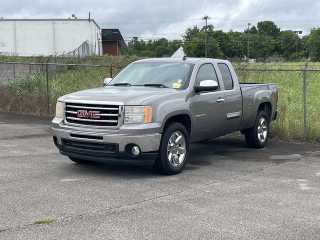 2013 GMC Sierra 1500 SLE