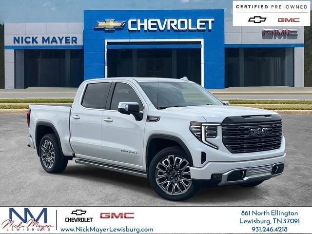 2025 GMC Sierra 1500 Denali Ultimate