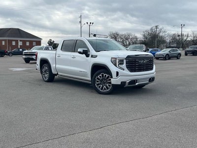 2025 GMC Sierra 1500 Denali Ultimate