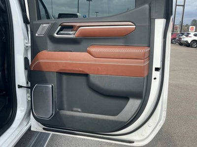 2025 GMC Sierra 1500 Denali Ultimate