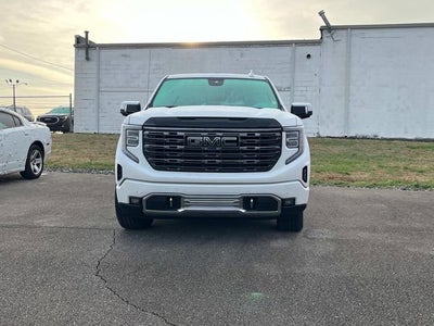 2025 GMC Sierra 1500 Denali Ultimate