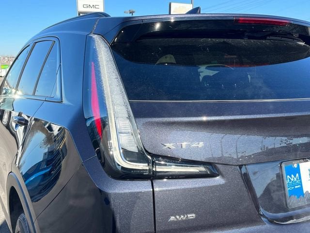 2023 Cadillac XT4 Sport
