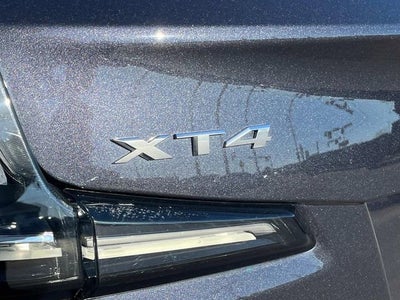 2023 Cadillac XT4 Sport