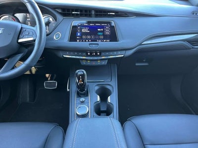 2023 Cadillac XT4 Sport