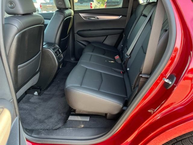 2023 Cadillac XT5 Luxury