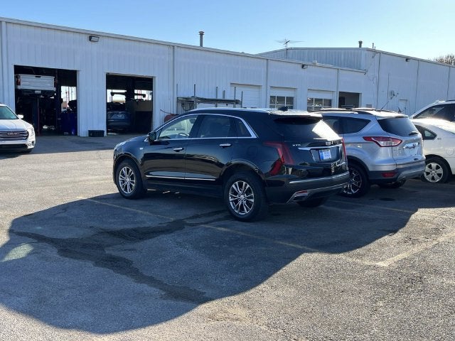 2021 Cadillac XT5 FWD Premium Luxury