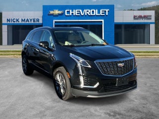 2021 Cadillac XT5 FWD Premium Luxury