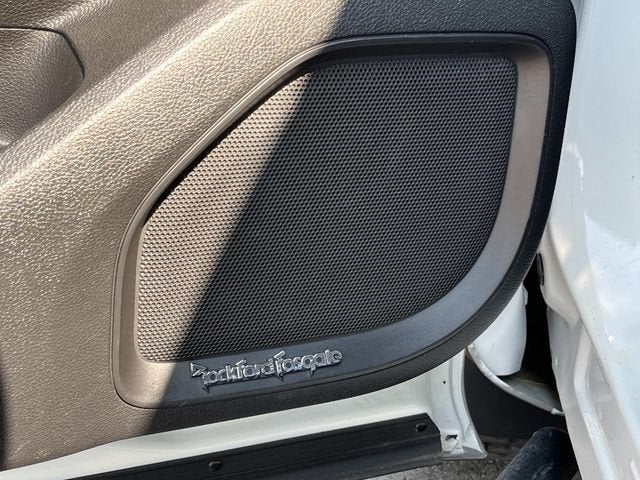 2017 Nissan TITAN PRO-4X