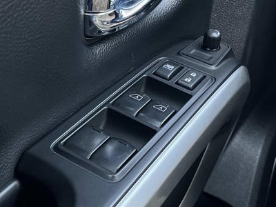 2017 Nissan TITAN PRO-4X